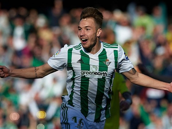 Striker Real Betis Ini Sempat Tolak Tawaran West Ham | Liga Olahraga