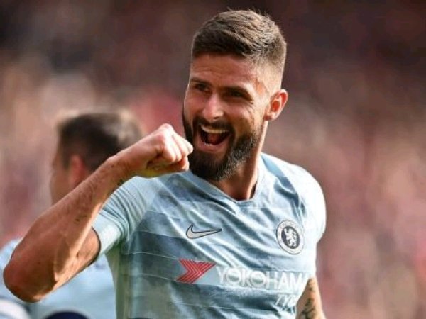 Giroud: Chelsea Klub Teratas di Inggris