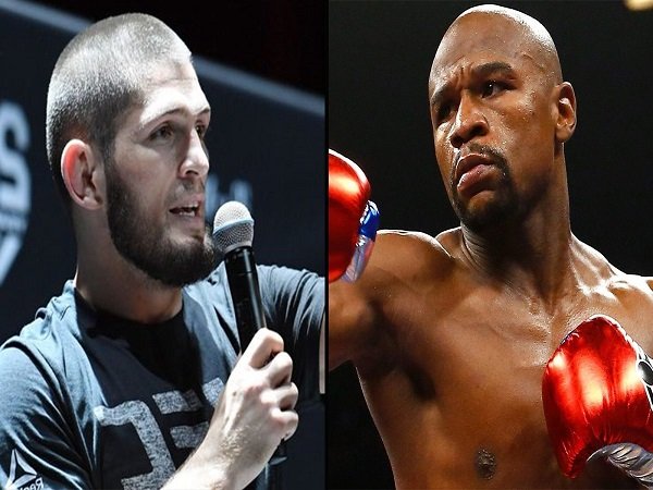 Hot! Usai Kalahkan McGregor, Khabib Kini Tantang Floyd Mayweather Jr