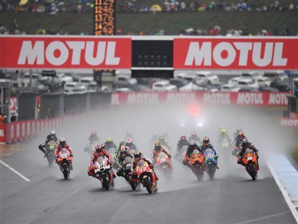 Jepang Hadirkan 2 Pebalap di Arena MotoGP di Motegi Akhir Pekan ini