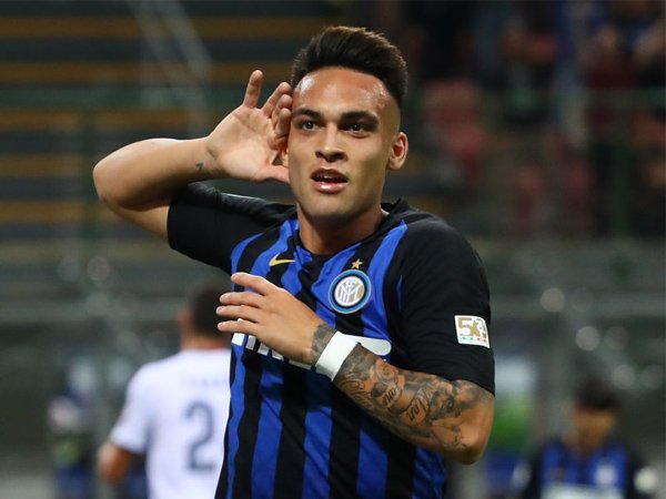 Lautaro Murka Lantaran Terlalu Sering Diparkir Spalletti