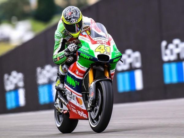 Antusiasme Espargaro Jelang MotoGP Jepang