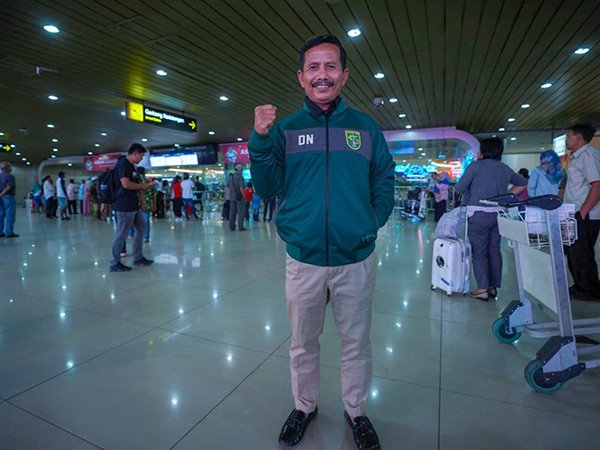 Djanur: Bertemu Persib Bandung Adalah Hal Biasa