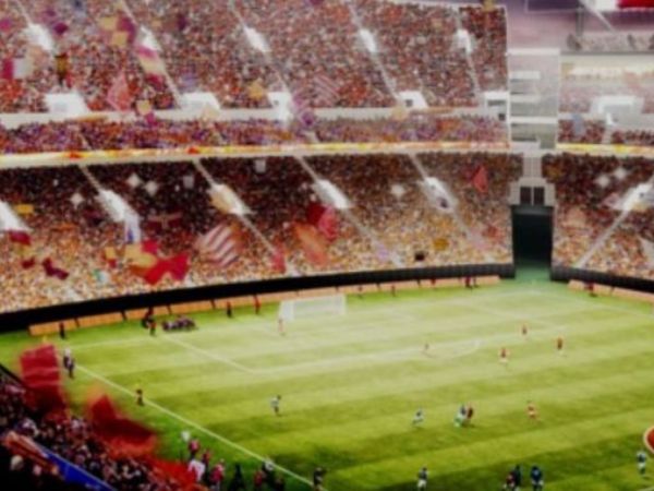Isu Teranyar Tentang Rencana Pembangunan Stadion Baru Roma