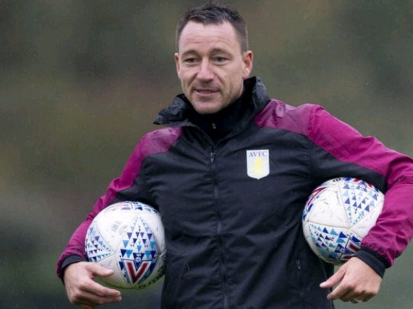 Terry Jadi Asisten Pelatih Aston Villa, Abraham Antusias