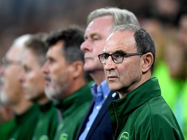 Martin O'Neill Hadapi Tantangan Terbesar Bersama Irlandia