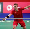 Victor Axelsen Sangat Menikmati Bermain di Kandang