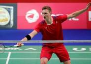 Victor Axelsen Sangat Menikmati Bermain di Kandang