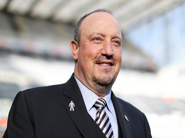 Benitez Tidak Tahu Dana Transfer Newcastle di Januari