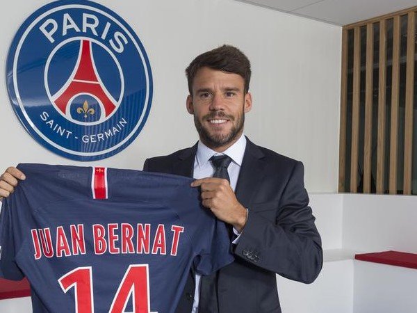 Hanya Karena Alasan Ini Bayern Munich Rela Jual Juan Bernat ke PSG