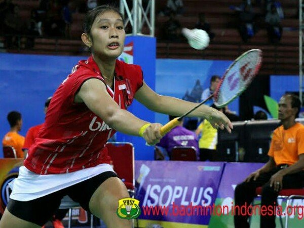 Indonesia Raih Dua Gelar Juara di Singapore International Series