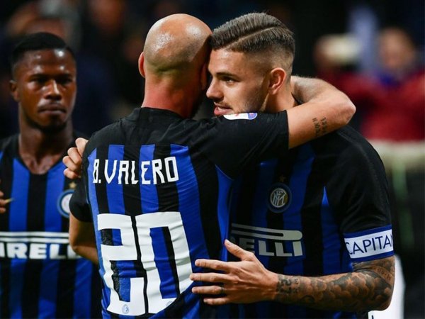 Inter Sukses Habisi Milan, Valero: Tahun ini Mereka Tak Bisa Ancam Kami!