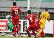 Timnas Australia Pulangkan Vietnam Dari Piala AFC U-19