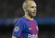 Albacete Akan Dirikan Patung Iniesta sebagai Penghormatan