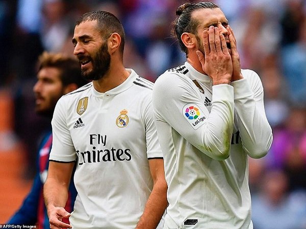 Legenda Real Madrid Tegaskan Bale dan Benzema Takkan Bisa Gantikan Ronaldo