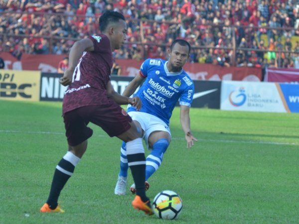 Hantam Persib, PSM Kokoh di Puncak Klasemen