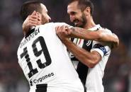 Chiellini dan Bonucci Benar-Benar Diharapkan Datang ke Harvard