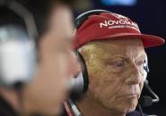 Dirawat Intensif di Rumah Sakit Selama Dua Bulan, Niki Lauda Sudah Boleh Pulang