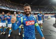 Kontra Roma, Napoli Kembali Diperkuat oleh Insigne dan Ghoulam