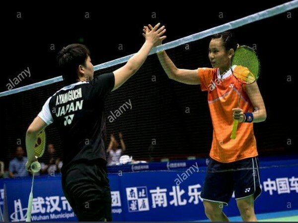 Tai Tzu Ying Tantang Akane Yamaguchi di Final French Open 2018