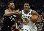 Raptors Jadi Korban, Bucks Tetap Tak Terkalahkan Sejauh Ini