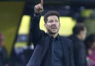 Kontra Sant Andreu, Simeone Senang dengan Performa Atletico