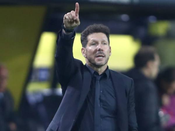 Kontra Sant Andreu, Simeone Senang dengan Performa Atletico