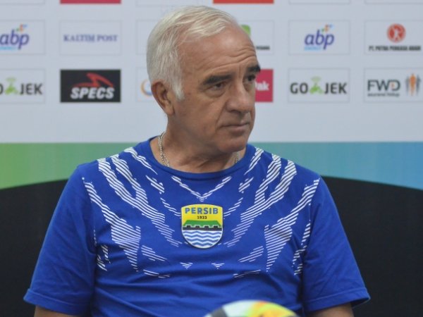 Persib Ambisius Putus Paceklik Kemenangan di Laga Krusial