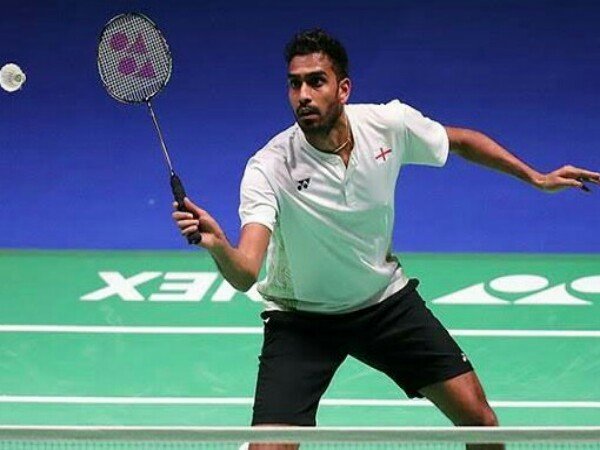 Balas Kekalahan, Rajiv Ouseph ke Semifinal SaarLorLux Open 2018