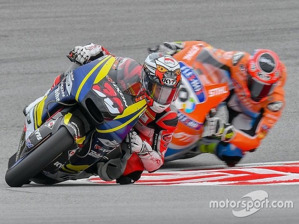 Dimas Ekky Ingin Balapan Moto2 di Sepang Sebagai Persiapan untuk Musim Depan