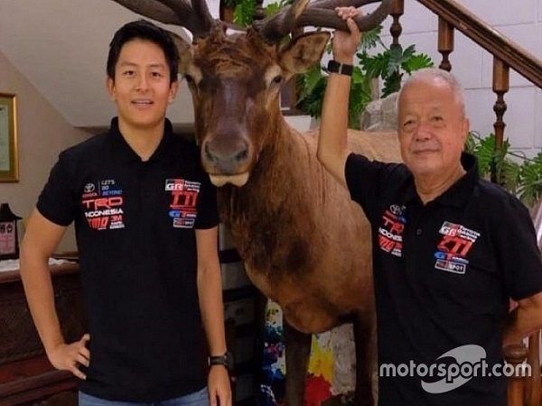 Ternyata, Ini Sekarang Kegiatan Rio Haryanto