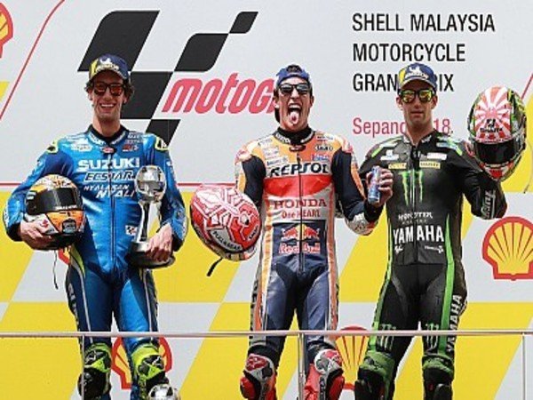 Alex Rins Buka Rahasia Kemajuan Suzuki di Beberapa Balapan Terakhir