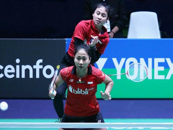 Rizki/Ketut Gagal Juarai SaarLorLux Open 2018