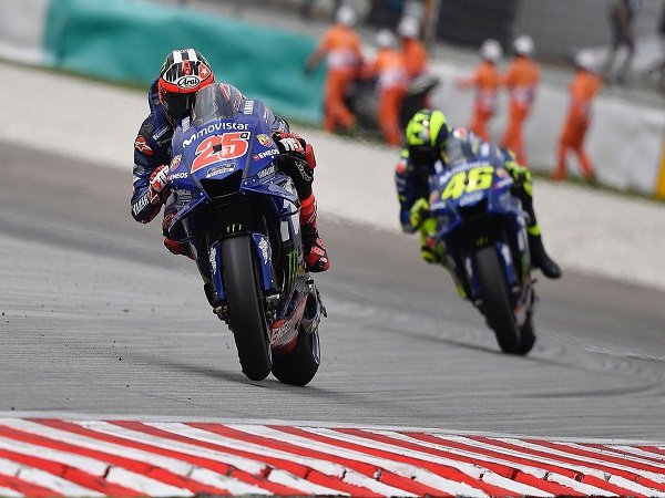 Vinales Beberkan Alasannya Tampil Tak Maksimal di GP Malaysia