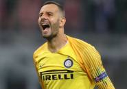 Handanovic Akui Barcelona Tampil Lebih Baik Ketimbang Inter