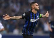 Selamat dari Kekalahan, Icardi Puji Mental Baja Pemain Inter