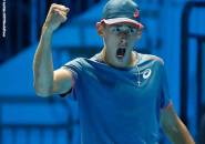 Alex De Minaur Tumbuh Berkembang Dengan Saksikan Lleyton Hewitt