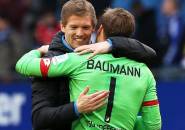 Imbangi Lyon, Pelatih Hoffenheim Puji Performa Kiper Oliver Baumann