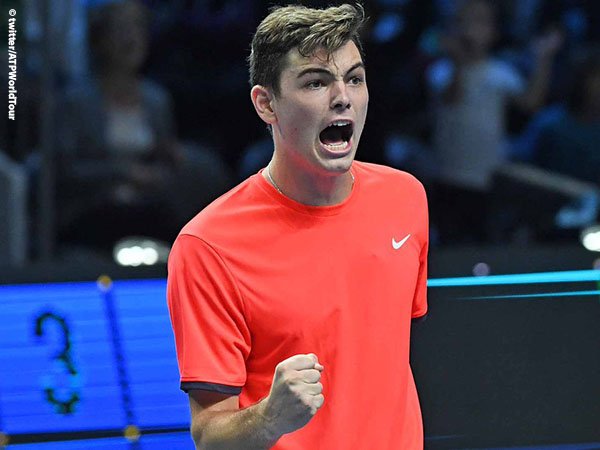 Liam Caruana Tak Mampu Bendung Taylor Fritz Di Milan