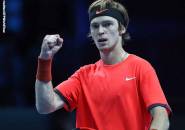 Andrey Rublev Bukukan Satu Tempat Di Semifinal Milan Untuk Kali Kedua