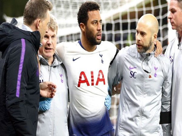 Kabar Buruk Bagi Tottenham, Gelandang Andalan Menepi Hingga 2019