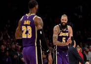 Komentar Tyson Chandler Usai Jalani Debut Bersama L.A Lakers