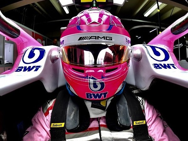 Force India Pilih Ganti Gearbox, Penalti Grid Menanti Esteban Ocon