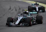 Hasil FP2 F1 GP Brasil: Duo Mercedes Catatkan Waktu Tercepat