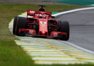 Hasil FP3 F1 GP Brasil: Vettel Akhiri Sesi Latihan Bebas Dengan Dominan