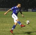 Bauman Belum Bisa Tampil Kontra PSIS