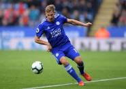 Marc Albrighton Akui Pemain Leicester 'Kehabisan Tenaga'