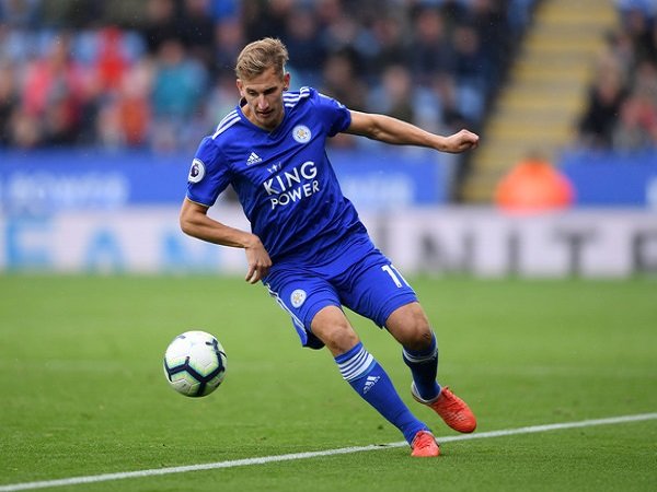 Marc Albrighton Akui Pemain Leicester 'Kehabisan Tenaga'