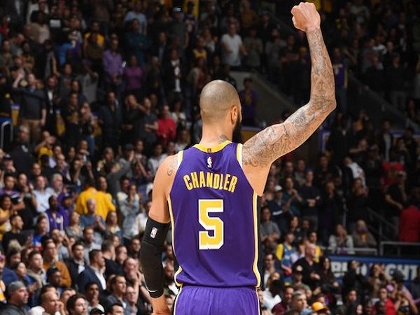 Terungkap! Tyson Chandler Sempat Tolak Warriors Sebelum Gabung Lakers