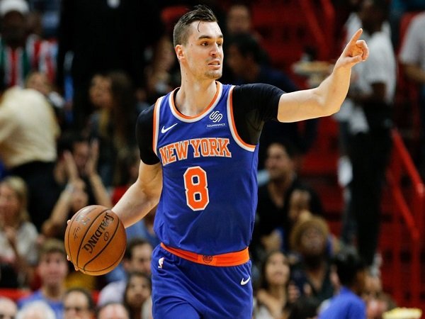 Mario Hezonja Mengaku Tak Tahu Perannya di Tim New York Knicks